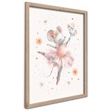 Styler Dječja slika 30x40 cm Mouse Ballerina – | shoptok.hr
