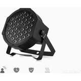  rgb led disko svetlo 36W – 36 led dioda, dmx, automatski i ručni režim Cene