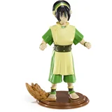 The Last Airbender Bendyfigs Toph figurica Noble Collection