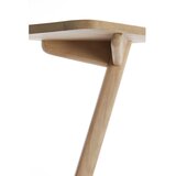 Light & Living Pomoćni stol od masivnog manga 42x45 cm Qiano – | shoptok.hr