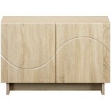  TV stalak 60 x 34.5 x 40 cm Hrast sonoma Konstruirano drvo | shoptok.hr