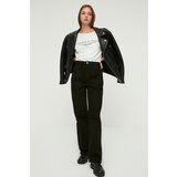 Trendyol Black High Waist 90's Wide Leg Jeans Cijene