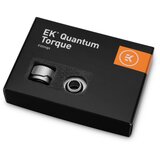 EK WATER BLOCKS EK-Quantum Torque 6-Pack HDC 16 Torque wrench end fitting Silver 1 /4 6 pc(s) | shoptok.hr
