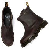 Dr. Martens Gležnarji 'Anistone Lo' temno rjava | Shoptok.si