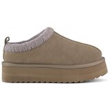 Colors of California Gležnjarji Eggy platform bold stitching Kostanjeva | Shoptok.si