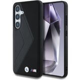 BMW USNJENI MAGNETNI OVITEK ZA SAMSUNG GALAXY S25 PREVELIKI ČRTOVI, (5000010561) | Shoptok.si