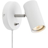 Markslöjd Bijela zidna lampa Costilla - Cijene
