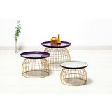 Kayoom SET MIZIC, lila, svetlo siva, barve slive | Shoptok.si