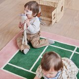 OYOY Mini Dječji tepih za igru od mješavine vune 88x150 cm Tennis – | shoptok.hr
