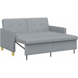  Krevet-sofa na razvlačenje Svijetlo zelena Tkanina | shoptok.hr