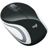 Logitech Miš bežični Mini M187, crni | Eponuda.ba