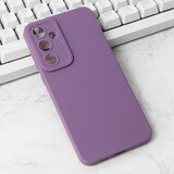  Torbica silikon pro camera za samsung A556B galaxy A55 5G ljubicasta Cene