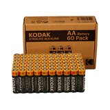 Kodak XTRALIFE alkaline AA battery (60 pack) Cijene