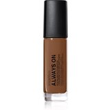 Smashbox Always On Skin Balancing Foundation dugotrajni puder nijansa T20N - LEVEL-TWO TAN WITH A NEUTRAL UNDERTONE 30 ml | shoptok.hr