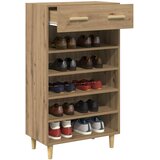  Ormar za cipele Umjetnička hrastovina 60 x 35 x 105 cm | shoptok.hr