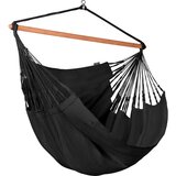 Lasiesta viseči stol Habana Onyx Kingsize HAL21-X9 | Shoptok.si