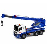  Construction Crane Truck Adjustable Lights Sounds Blue | shoptok.hr