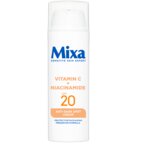 Mixa Vitamin C + Niacinamide Anti-Dark Spot Cream dnevna krema za lice za sve vrste kože 50 ml | shoptok.hr
