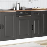  Ploča za perilicu posuđa Kalmar 45x1,5x57 cm konstruirano drvo | shoptok.hr