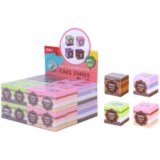 Deli GUMICA KOLAČIĆ 25×25×25mm EH302 | ePonuda.com