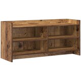 vidaXL TV omarica 100 x 33 x 47 cm Star les Inženirski les, (5000247649) | Shoptok.si