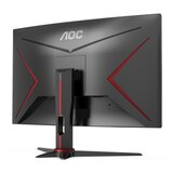 AOC ukrivljen gaming monitor C27G2ZE/BK | Shoptok.si