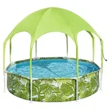 Steel Pro Splash in Shade bazen 244×51 cm sa tendom