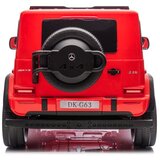 Mercedes-Benz Licencirani Mercedes G63 XXL crveni - auto na akumulator | shoptok.hr