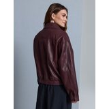 Sinsay Motoristička jakna od umjetne kože | shoptok.hr