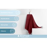 Restilo Ručnik Rubrum 50x90 cm, bordo | shoptok.hr