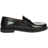 Geox Mokasini U55HVB 00038 Črna | Shoptok.si