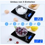 DRCOWU digitalna kuhinjska tehtnica 15kg | Shoptok.si