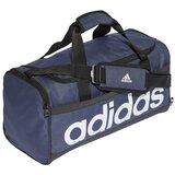 Adidas Essentials Linear Duffel Tamno plava | shoptok.hr