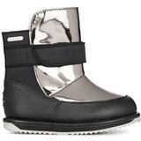 EMU Australia Otroške snežke Roth Mirror srebrna barva | Shoptok.si