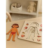 Sinsay Drvena edukativna slagalica | shoptok.hr