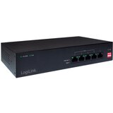 Logilink PoE switch 5-Port NS0098 | ePonuda.com