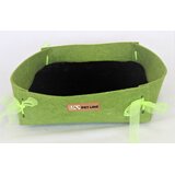 Pet Line Krevet za pse, 51x41cm, Zeleni | Eponuda.com