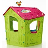 Keter dječja kućica magic (plastika, zelene boje) | shoptok.hr