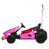 Ramiz Otroški električni gokart A035 Ysa 24V Drift roza | Shoptok.si