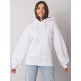 RUE PARIS Sweatshirt-RV-BL-7006.18-white | Shoptok.si