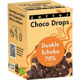  Choco Drops - Temna čokolada 70%, vegan - 100 g cene
