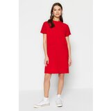 Trendyol Dress - Red - Shift Cene