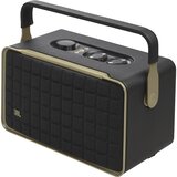 JBL Authentics 300 brezžični zvočnik v črno-zlati barvi | Shoptok.si