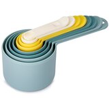 Joseph Joseph Komplet 8 kuhinjskih merilnih žlic Joseph Joseph Nest Measure Opal Cene