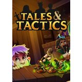 Steam Tales & Tactics (PC) Key EUROPE Steam Tales & Tactics (PC) Key EUROPE Slike