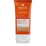 Sun System Velvet Touch zaštitna krema za toniranje za lice SPF 50+ 50 ml