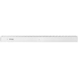 Westcott Ravnilo 50cm pvc prozorno e-10154 bp Cene