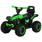 Thema Sport Auto na baterije TS-491B Zeleni – Savršen prvi auto sa svetlom i muzikom | ePonuda.com