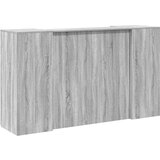  Recepcijski stol 180x50x103 5 cm od konstruiranog drva | shoptok.hr