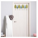 WALLXPERT metalna zidna kuka multicolor gonca | ePonuda.com